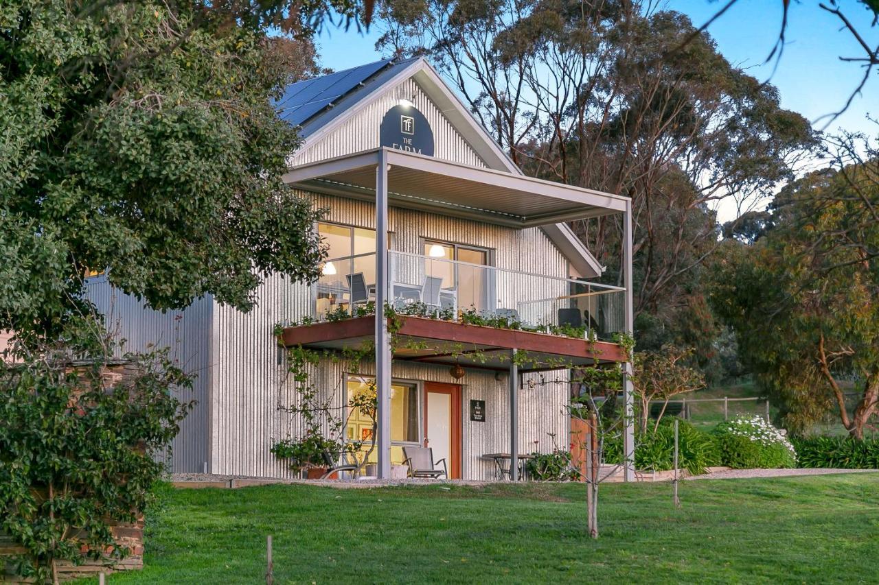 Bed and breakfast The Farm Willunga Extérieur photo