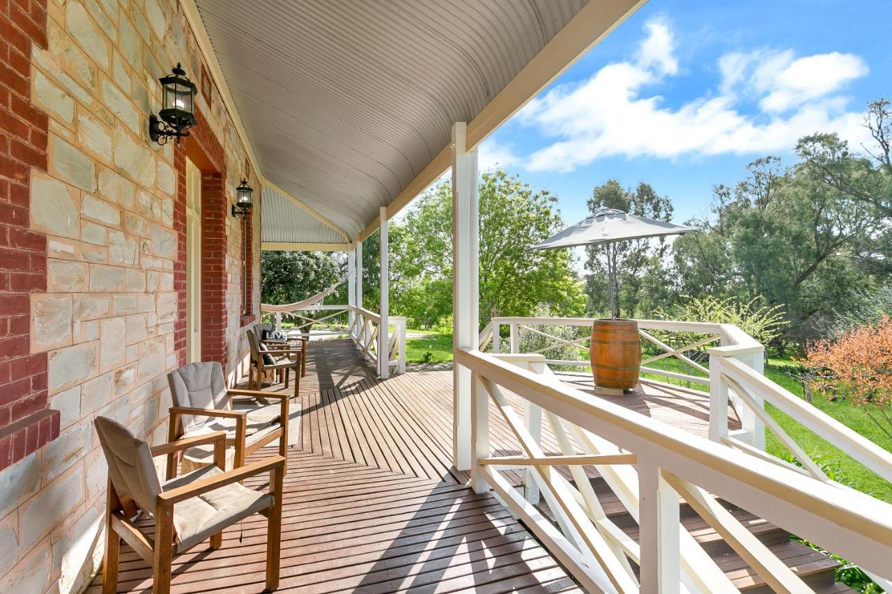 Bed and breakfast The Farm Willunga Extérieur photo