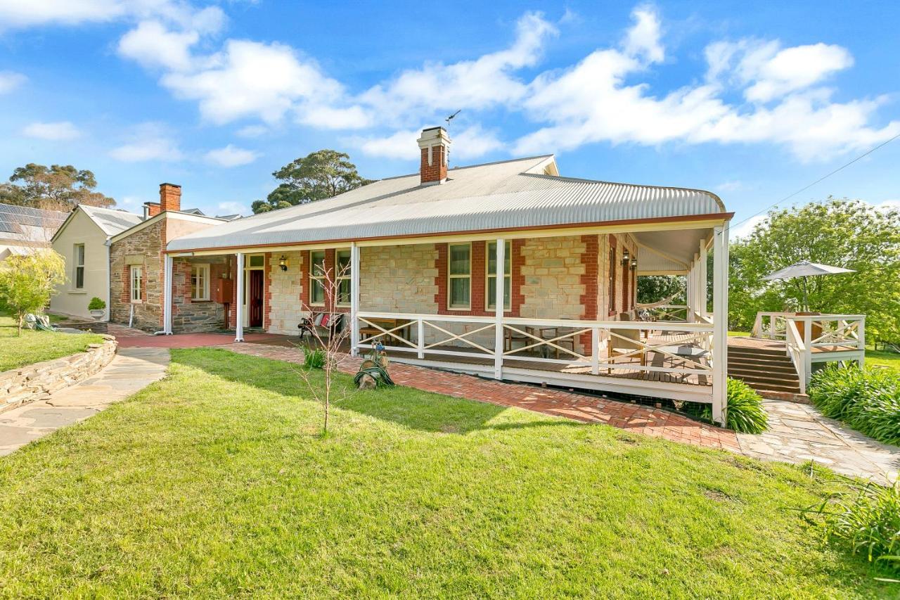 Bed and breakfast The Farm Willunga Extérieur photo