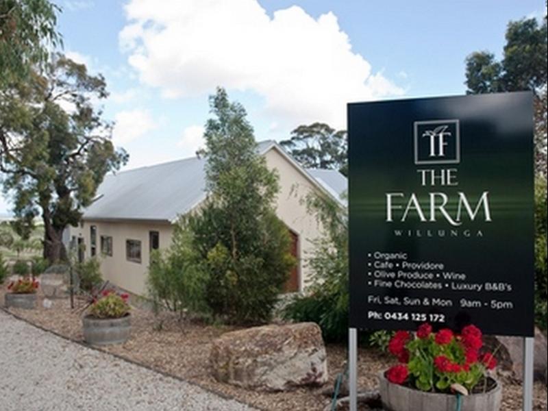Bed and breakfast The Farm Willunga Extérieur photo