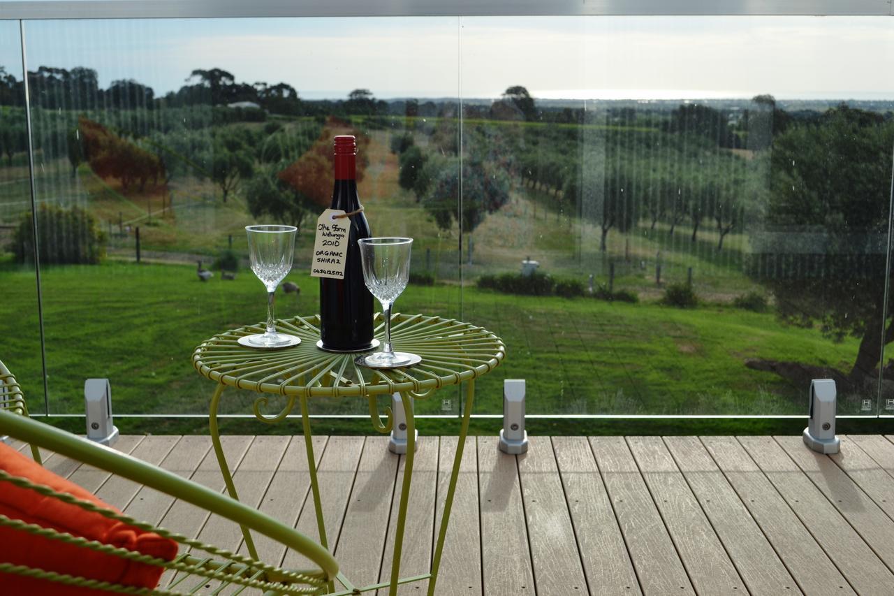 Bed and breakfast The Farm Willunga Chambre photo